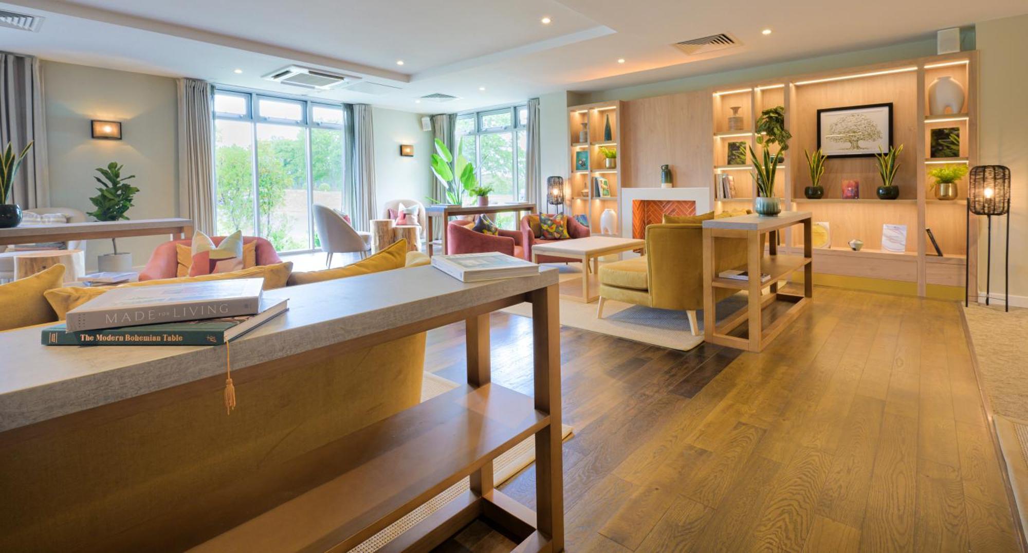 Reserve, By Warner Hotels - Heythrop Park Chipping Norton Extérieur photo