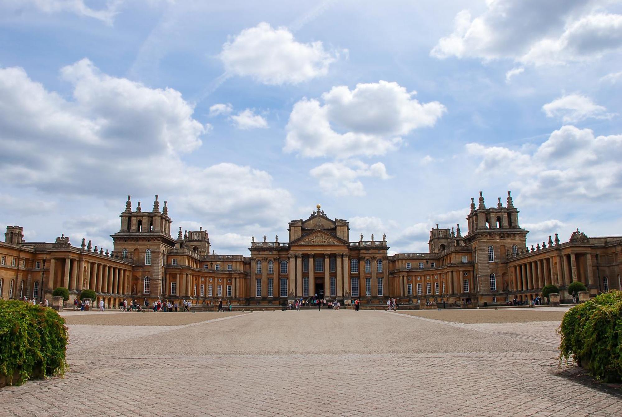 Reserve, By Warner Hotels - Heythrop Park Chipping Norton Extérieur photo