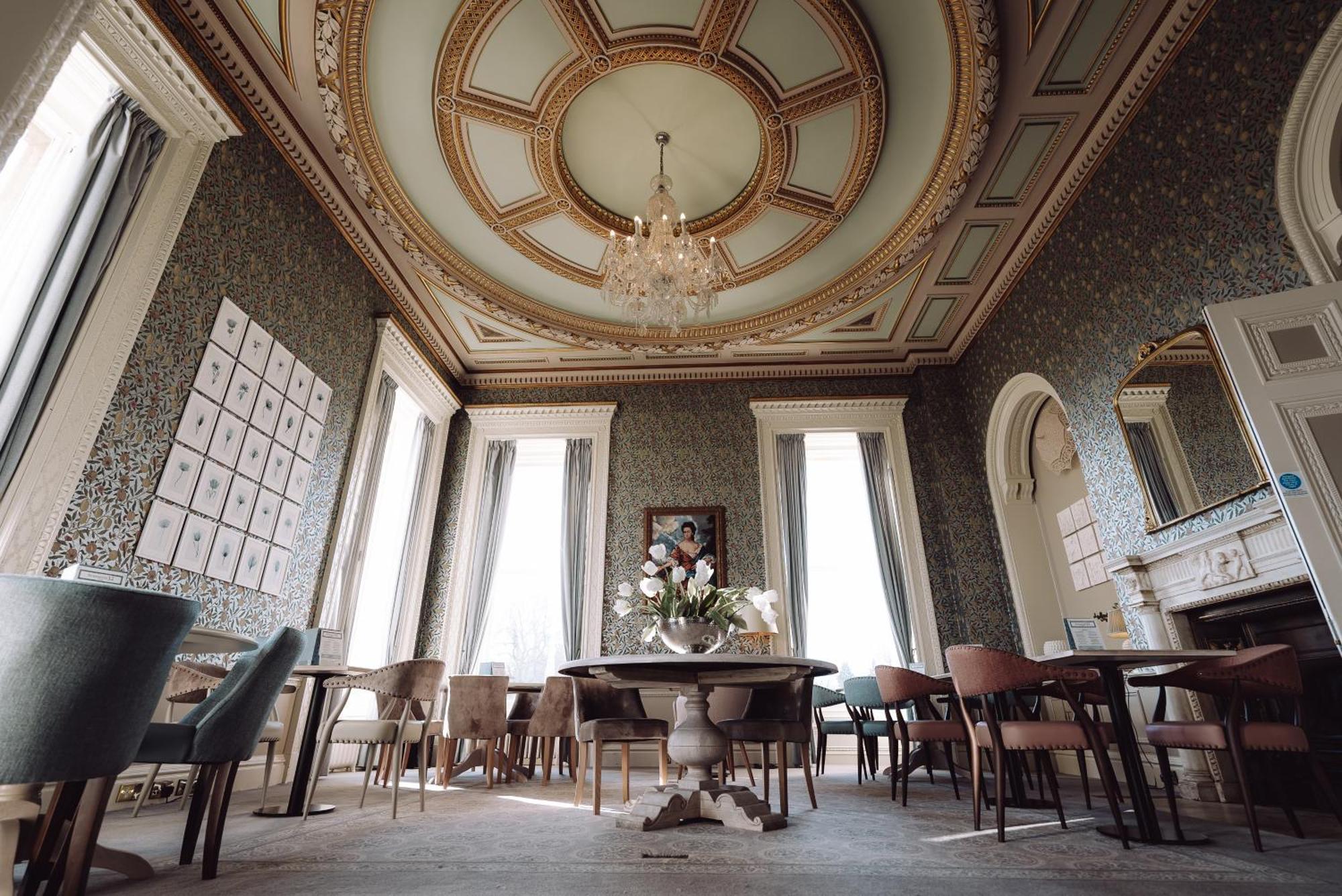 Reserve, By Warner Hotels - Heythrop Park Chipping Norton Extérieur photo