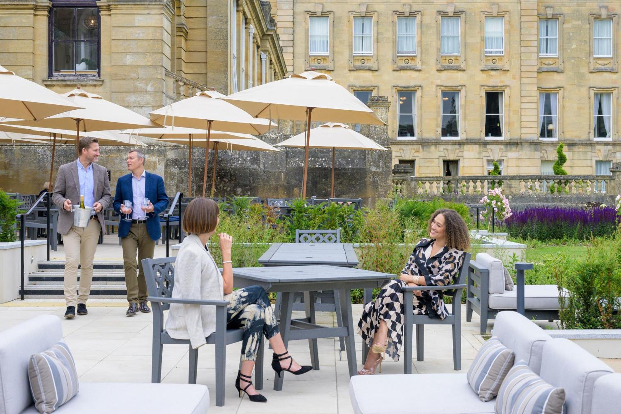 Reserve, By Warner Hotels - Heythrop Park Chipping Norton Extérieur photo