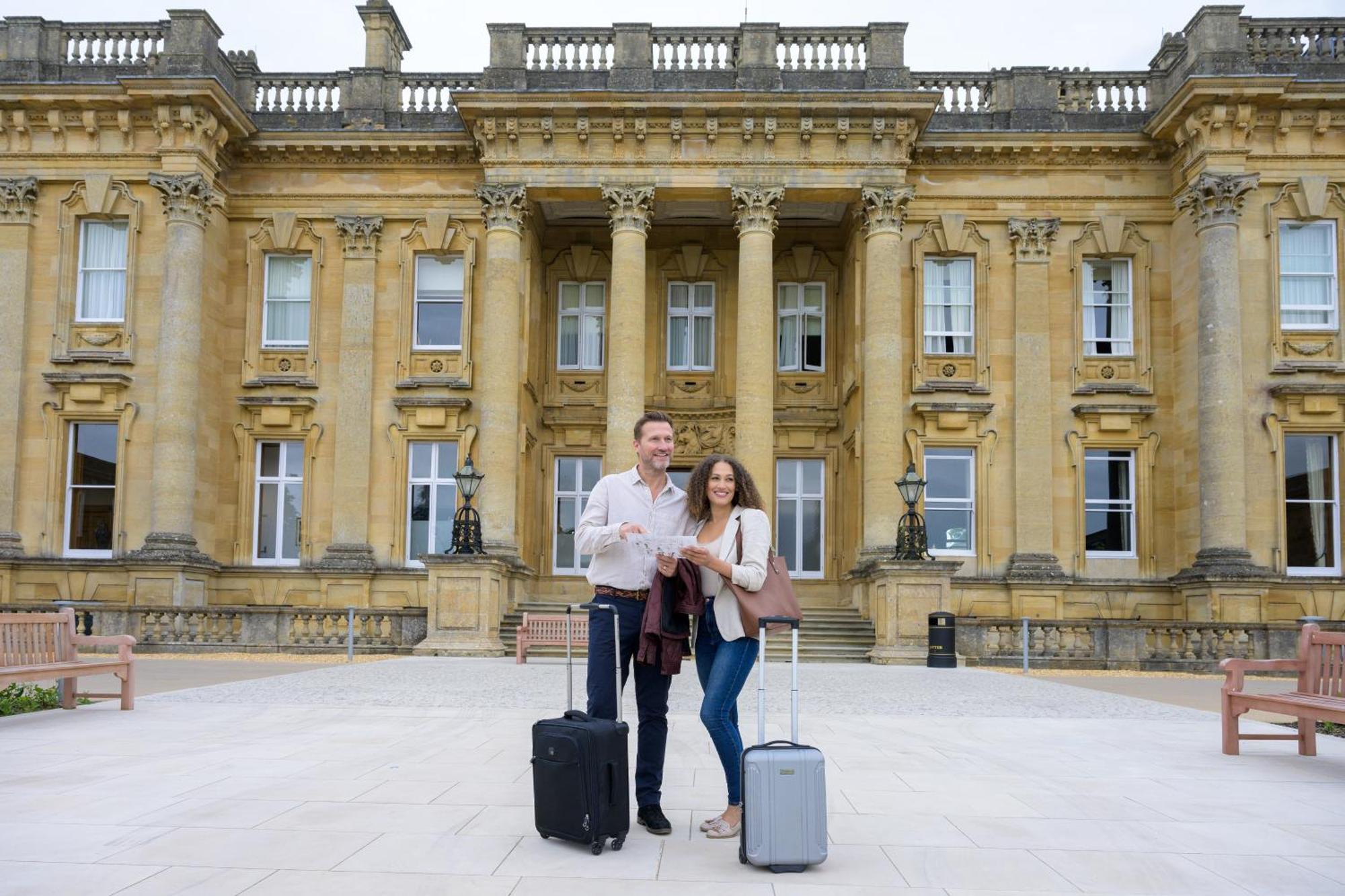 Reserve, By Warner Hotels - Heythrop Park Chipping Norton Extérieur photo