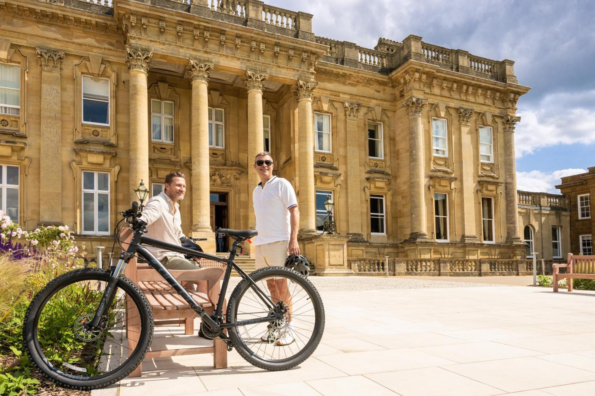 Reserve, By Warner Hotels - Heythrop Park Chipping Norton Extérieur photo