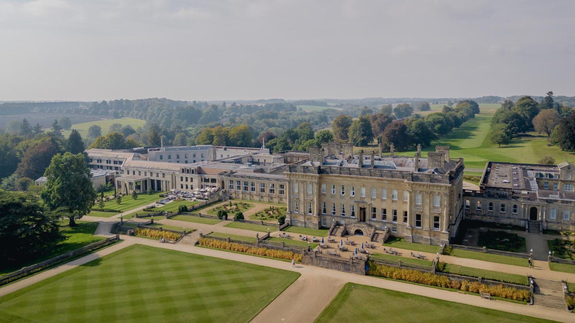 Reserve, By Warner Hotels - Heythrop Park Chipping Norton Extérieur photo