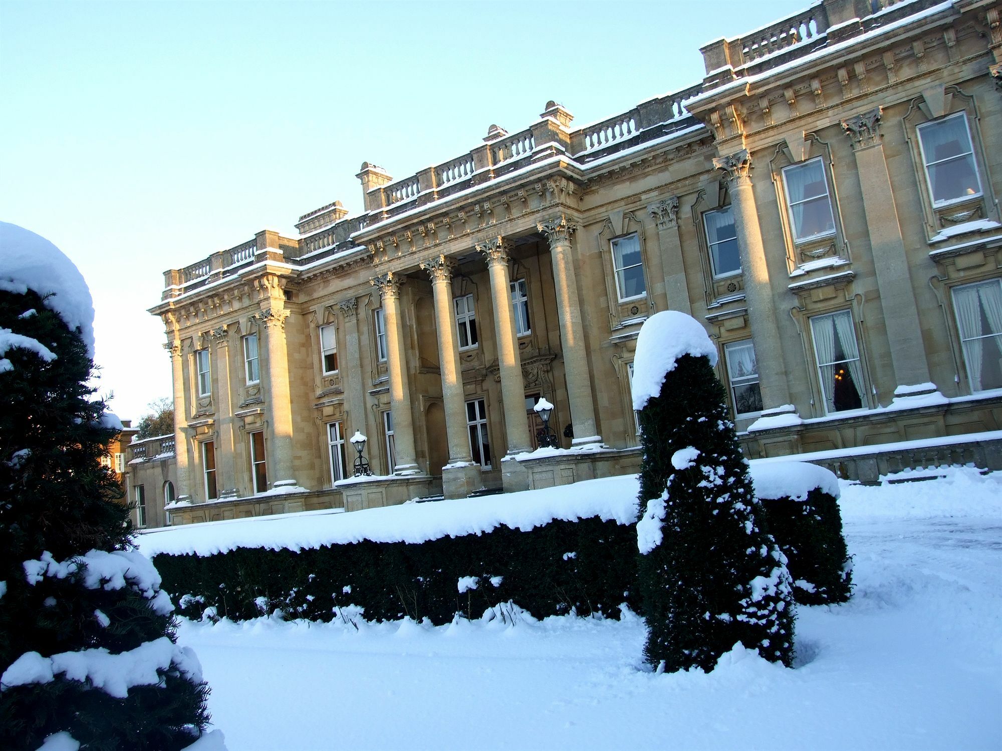 Reserve, By Warner Hotels - Heythrop Park Chipping Norton Extérieur photo